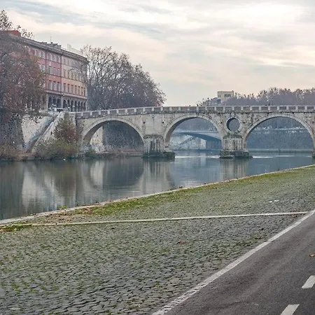 Casa Tevere, Abitazione Turistica Сasa de vacaciones *