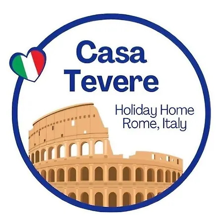 Сasa de vacaciones Casa Tevere, Abitazione Turistica *